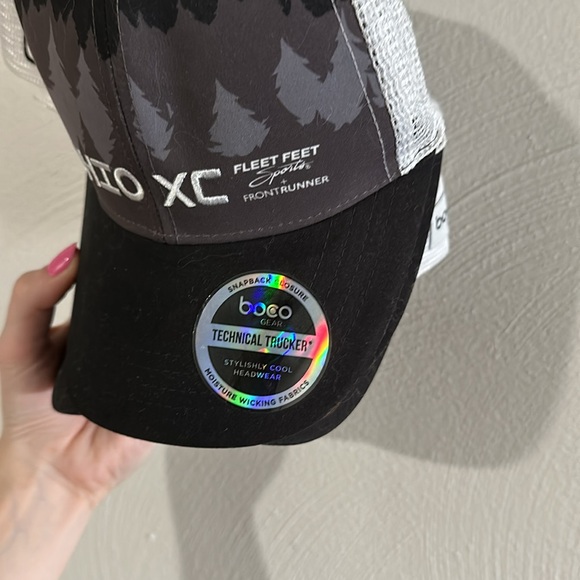 Ohio XC hat - Picture 2 of 2